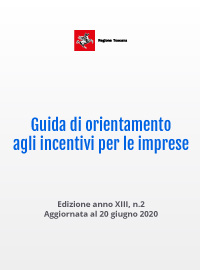 Guida di orientamento agli incentivi per le imprese