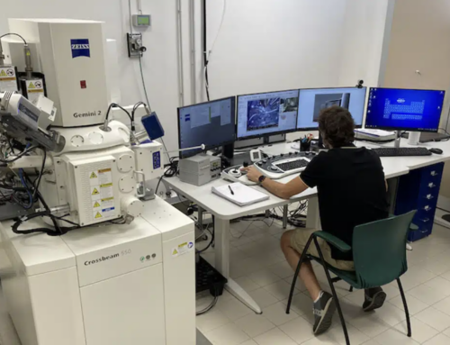 A Pisa arriva il nuovo super microscopio per la ricerca